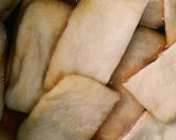 行楽に＊牛肉とわさびの大人いなり寿司作り方6写真