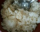 プリキュア キャラ弁 ペコリン作り方1写真