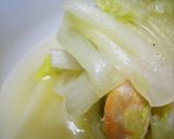 簡単♪美味しい♪白菜の中華スープ煮♪作り方7写真