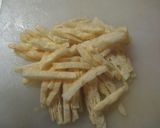 焼き鳥缶を使わない！焼き鳥の炊き込みご飯作り方4写真