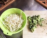 絶品簡単！無限？もやし☆作り方1写真
