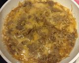 豚コマで簡単！他人丼。作り方5写真