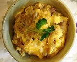 豚コマで簡単！他人丼。作り方6写真