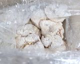 鶏の唐揚げ・コチュジャンソース。作り方4写真