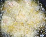 鶏の唐揚げ・コチュジャンソース。作り方5写真