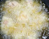 鶏の唐揚げ・コチュジャンソース。作り方5写真