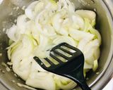 カレー粉から作るスープカレー作り方2写真