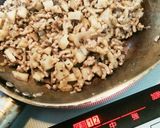 弁当用レンコンでそぼろ!作り方4写真