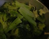ブロッコリーグラタン作り方1写真