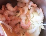 エビのトマトクリームパングラタン作り方7写真