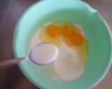 春一番に食べたいイチゴたっぷりなケーキ♪作り方1写真