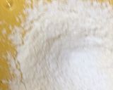 簡単ふわふわなコーヒー風味ロールケーキ作り方3写真