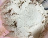 簡単ふわふわなコーヒー風味ロールケーキ作り方8写真
