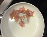 簡単美味しい！大根の皮と卵の炒め物。作り方4写真
