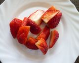 春一番に食べたいイチゴたっぷりなケーキ♪作り方11写真