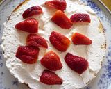 春一番に食べたいイチゴたっぷりなケーキ♪作り方13写真