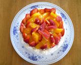 春一番に食べたいイチゴたっぷりなケーキ♪作り方16写真