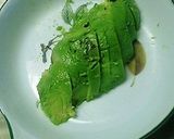アボカドだけ～deホクホク！作り方1写真