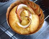 HMりんごカップケーキ作り方5写真