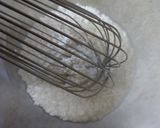 レンジで簡単♪柔らか春味✿うぐいす餅✿作り方6写真
