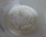 レンジで簡単♪柔らか春味✿うぐいす餅✿作り方8写真