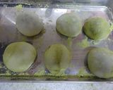 レンジで簡単♪柔らか春味✿うぐいす餅✿作り方18写真