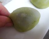 レンジで簡単♪柔らか春味✿うぐいす餅✿作り方19写真