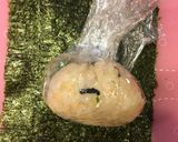 のり細工不要!丁寧解説!超簡単キャラ弁!作り方6写真