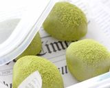 レンジで簡単♪柔らか春味✿うぐいす餅✿作り方21写真