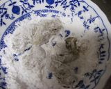 ぷるるん牡蠣の治部煮風♡作り方1写真