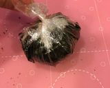 のり細工不要!丁寧解説!超簡単キャラ弁!作り方9写真