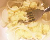 ピザ風♡ひよこの巣ごもり卵ボード作り方7写真