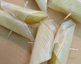 ネギ巻ポテト作り方3写真