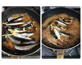 鰯の甘露煮作り方4写真
