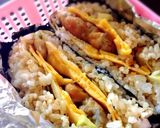 お弁当にも♡ゴロゴロお肉の鶏つくね作り方10写真