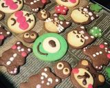 型抜き クッキー 簡単*作り方9写真