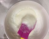 手ごね☆バター無☆もちチョコクリームぱん作り方2写真