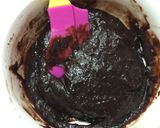 手ごね☆バター無☆もちチョコクリームぱん作り方4写真