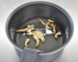 お肉みたいな車麩の卵とじ作り方2写真