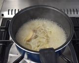 お肉みたいな車麩の卵とじ作り方3写真