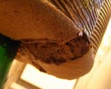 *板チョコdeリッチなチョコシフォン*作り方9写真