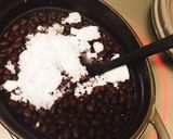 少量簡単♪ストウブで餡子(ぼた餅おはぎ)作り方3写真