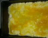 コンソメだし巻き玉子のぽん酢あんかけ作り方3写真