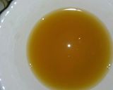 コンソメだし巻き玉子のぽん酢あんかけ作り方6写真