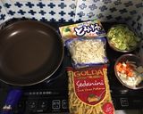 節約飯♪ 簡単グラタンスープ♪作り方1写真