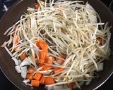 節約飯♪ 簡単グラタンスープ♪作り方2写真