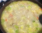 節約飯♪ 簡単グラタンスープ♪作り方4写真