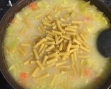 節約飯♪ 簡単グラタンスープ♪作り方5写真
