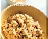 炊飯器でカレーピラフ作り方9写真