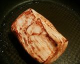 豚ももブロック肉でコトコト煮豚♡お弁当に作り方1写真